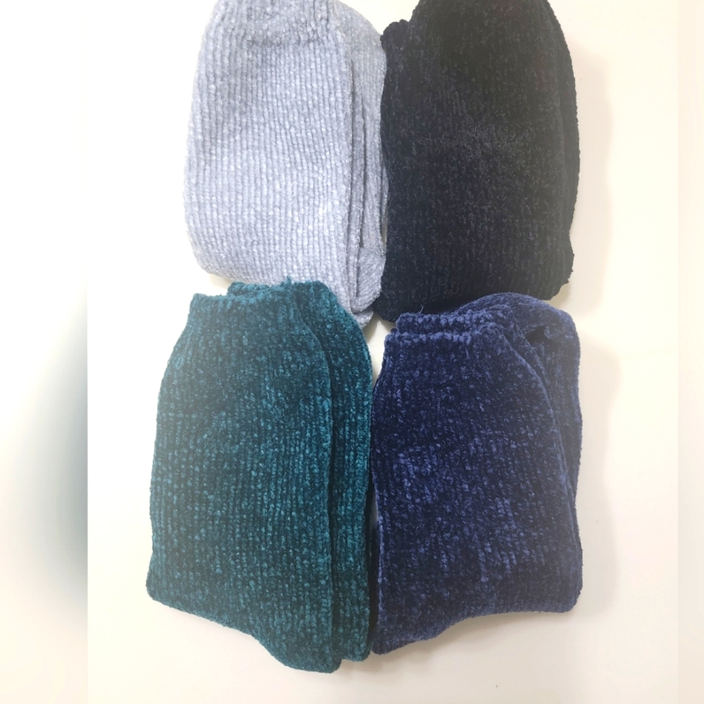 Cozy lounge socks - Picture 2 of 3